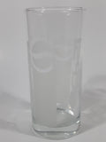 Vintage Pepsi 0.2L 5 1/4" Tall Glass Cup