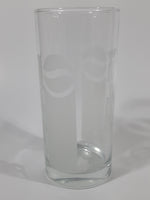 Vintage Pepsi 0.2L 5 1/4" Tall Glass Cup