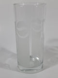 Vintage Pepsi 0.2L 5 1/4" Tall Glass Cup