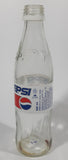 Rare Vintage Pepsi Cola Turkish Turkey 300mL 7 1/2" Tall Glass Bottle