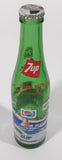 Vintage 1948 -1978 Gray Beverages Commemorative 10 Fl Oz 9 1/2" Tall Green Glass Bottle with Cap