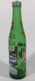 Vintage 1948 -1978 Gray Beverages Commemorative 10 Fl Oz 9 1/2" Tall Green Glass Bottle with Cap