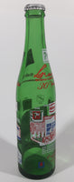 Vintage 1948 -1978 Gray Beverages Commemorative 10 Fl Oz 9 1/2" Tall Green Glass Bottle with Cap