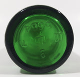 Vintage 1948 -1978 Gray Beverages Commemorative 10 Fl Oz 9 1/2" Tall Green Glass Bottle with Cap