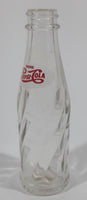 Vintage Pepsi Cola Miniature 5" Tall Glass Bottle Made in France