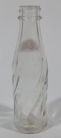 Vintage Pepsi Cola Miniature 5" Tall Glass Bottle Made in France