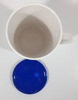 Vintage Pepsi Comeback Cup 6 1/2" Tall Plastic Travel Mug Cup with Lid
