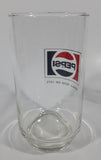 Vintage 1973 Pepsi Romanian 5" Tall Glass Cup