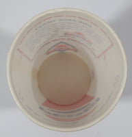 Rare Vintage Pepsi Cola Vancouver Canadians 1989 Pacific League Champions Take Me Out To A Ballgame 5 1/4" Tall Wax Paper Cup