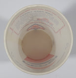 Rare Vintage Pepsi Cola Vancouver Canadians 1989 Pacific League Champions Take Me Out To A Ballgame 5 1/4" Tall Wax Paper Cup