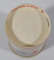 Rare Vintage Pepsi Cola B.C. Place Stadium 5 1/4" Tall Wax Paper Cup
