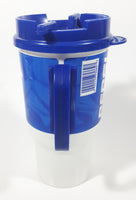 Vintage Whirley Pepsi Cola 6 3/4" Tall Plastic Travel Mug Cup