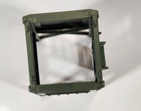 Vintage 1984 Hasbro G.I. Joe Watch Tower 6 3/8" Tall Plastic Toy M-3957