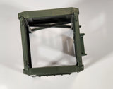 Vintage 1984 Hasbro G.I. Joe Watch Tower 6 3/8" Tall Plastic Toy M-3957