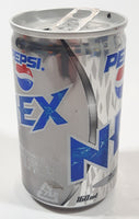 Pepsi Cola Japan NEX 160mL 3 1/2" Tall Aluminum Metal Pop Can