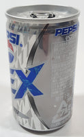 Pepsi Cola Japan NEX 160mL 3 1/2" Tall Aluminum Metal Pop Can