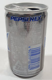 Pepsi Cola Japan NEX 160mL 3 1/2" Tall Aluminum Metal Pop Can