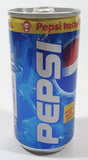 Pepsi Cola Japan Taste Challenge! Trial Can 200mL 4 3/8" Tall Aluminum Metal Pop Can