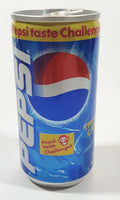 Pepsi Cola Japan Taste Challenge! Trial Can 200mL 4 3/8" Tall Aluminum Metal Pop Can