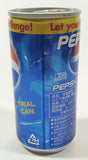 Pepsi Cola Japan Taste Challenge! Trial Can 200mL 4 3/8" Tall Aluminum Metal Pop Can
