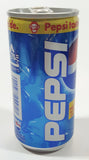 Pepsi Cola Japan Taste Challenge! Trial Can 200mL 4 3/8" Tall Aluminum Metal Pop Can