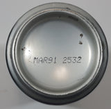 Pepsi Light German 50% Mehr 500mL 6 5/8" Tall Aluminum Metal Pop Can