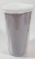 2012 Tervis Coca Cola Diet Coke 16 Oz 6 1/2" Tall Plastic Travel Mug Cup with Lid