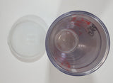 2012 Tervis Coca Cola Diet Coke 16 Oz 6 1/2" Tall Plastic Travel Mug Cup with Lid