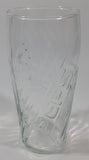 Vintage Pepsi Embossed 6" Tall Glass Cup