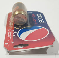 2010 Lotta Luv Pepsi Wild Cherry Flavored Lip Balm in Small 1 3/4" Can New in Package