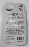 2010 Lotta Luv Pepsi Wild Cherry Flavored Lip Balm in Small 1 3/4" Can New in Package