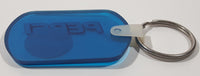 Pepsi Translucent Blue Rubber Key Chain