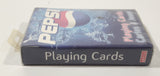 Hoyle Pepsi Playing Cards New in Package