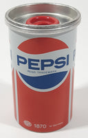 Vintage Pepsi 2 1/2" Tall Can Shaped Metal Pencil Sharpener Made in West Germany