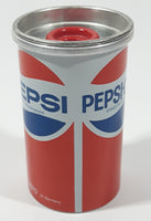 Vintage Pepsi 2 1/2" Tall Can Shaped Metal Pencil Sharpener Made in West Germany