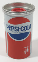 Vintage Pepsi 2 1/2" Tall Can Shaped Metal Pencil Sharpener Made in West Germany