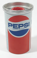 Vintage Pepsi 2 1/2" Tall Can Shaped Metal Pencil Sharpener Made in West Germany