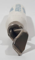Vintage Pepsi Cola White and Blue Wood Handle Bottle Opener