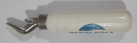 Vintage Pepsi Cola White and Blue Wood Handle Bottle Opener