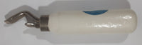 Vintage Pepsi Cola White and Blue Wood Handle Bottle Opener