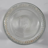 Vintage 5" Tall Glass Bottle Marked hd 7