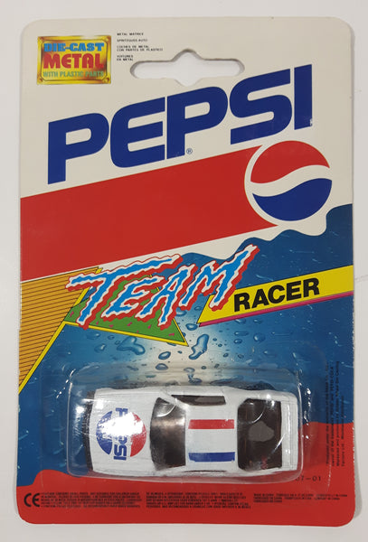 1993 Golden Wheels Pepsi Cola Team Racer Camaro Die Cast Toy Car Vehicle New in Package