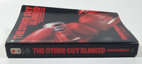1988 The Other Guy Blinked By Roger Enrico Paperback Edition Book