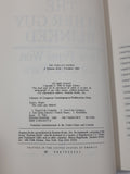 1986 The Other Guy Blinked By Roger Enrico First Edition Hard Cover Book