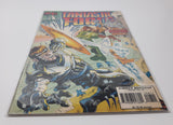 1995 June Marvel Universe Comics Fantastic Force #8 Comic Book On Board in Bag