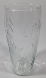 Vintage Pepsi Embossed 6" Tall Glass Cup