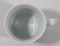 Enesco Canada Disney Tinkerbell 3 3/4" Tall Ceramic Coffee Mug Cup