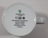 Enesco Canada Disney Tinkerbell 3 3/4" Tall Ceramic Coffee Mug Cup