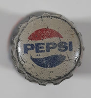 Vintage Pepsi Cola Miniature 3" Tall Glass Bottle