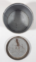 Vintage 1960s Vogue Mild Cigarette Tobacco Tin Metal Can